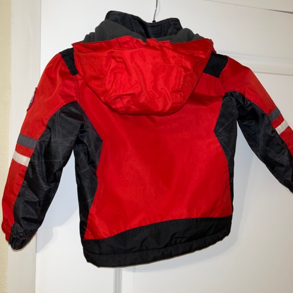 Toddler boys’ Weatherproof jacket - Picture 5 of 5